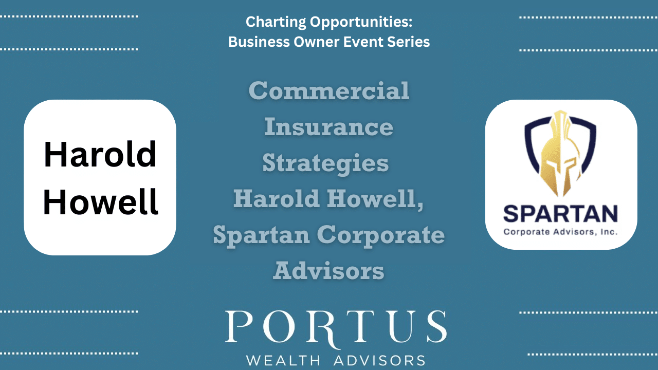 Harold Howell, Commercial Insurance Strategies, Charting Opportunities Thumbnail.