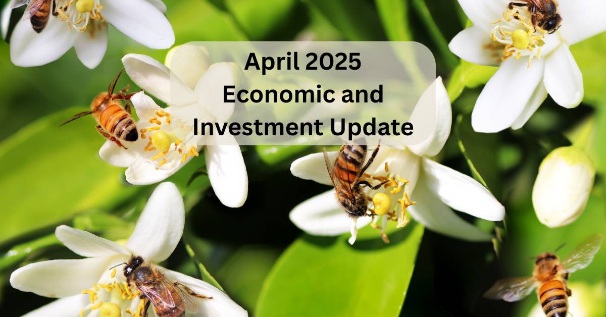 April 2025 Economic and Investment Update